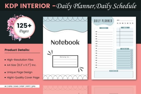 A Daily Planner, Daily Schedule Isn’t the Problem — Your Approach Probably Is