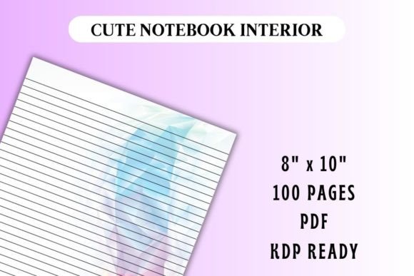 Broken Rainbow Journal Interior: Effortless KDP Publishing
