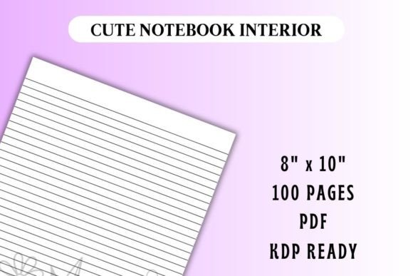 Evaluating the BW Groovy Flower 5 Journal Interior as a Ready-Made KDP Solution