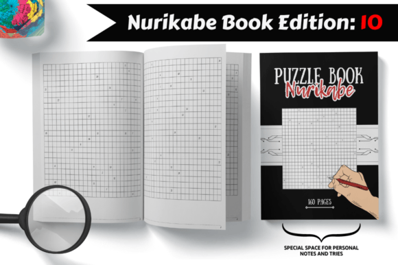Evaluating the Nurikabe Puzzle Book for KDP Part 10 as a Publishing Asset
