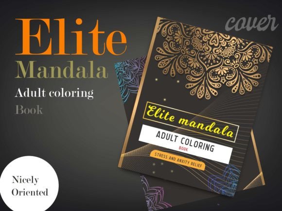 Everyday Escapes: How the Elite -Mandala Adult Coloring Book Weaves Calm into Chaotic Schedules