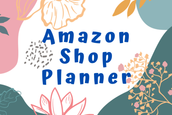 How a Thoughtfully Designed Amazon Shop Planner Can Transform Your Daily Workflow