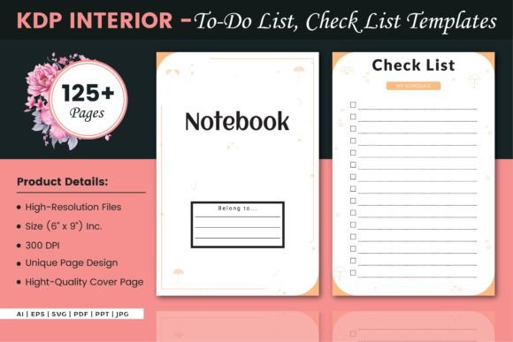 How To-Do List and Check List Templates Bring Clarity and Control to Your Everyday Life