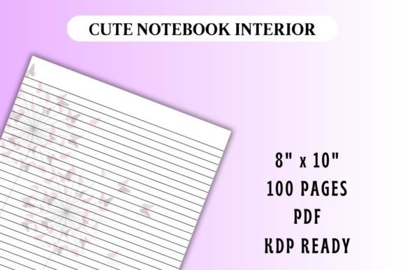 Understanding the Butterfly Wish Journal Interior: Is This KDP Interior Right for Your Low-Content Publishing Goals?