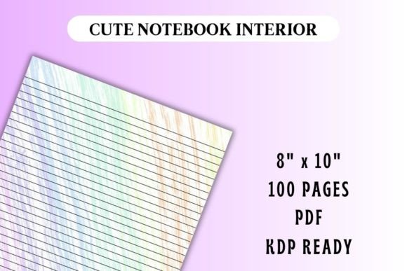 Unlock Creativity with Abstract Watercolor Journal Interior 2
