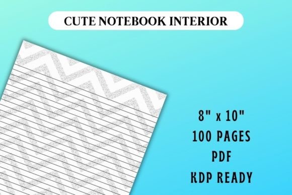 What Makes the Chevron Journal Interior a Practical Choice for KDP Creators and Self-Publishers