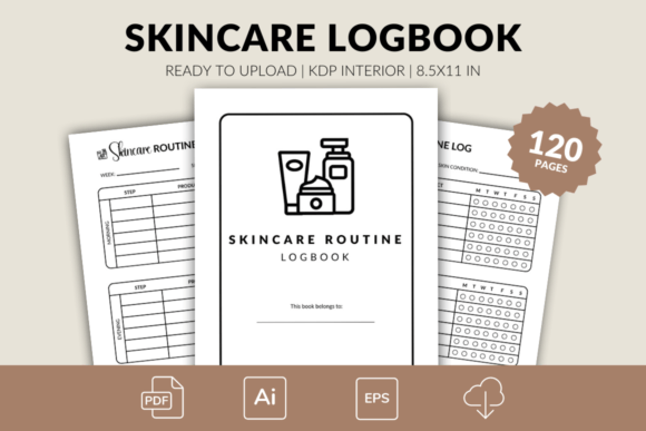 Your Complete Skincare Routine Logbook Guide
